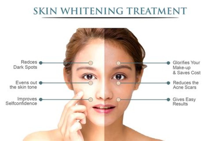 Does placenta whiten skin?