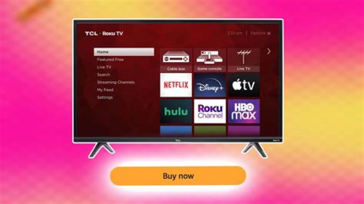 How do I get Roku on my smart TV?