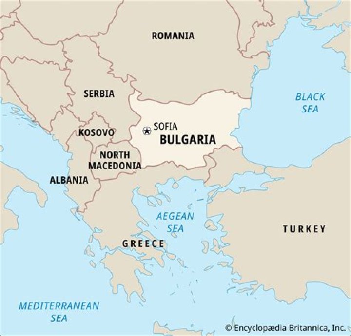 Is Bulgaria a high income country?