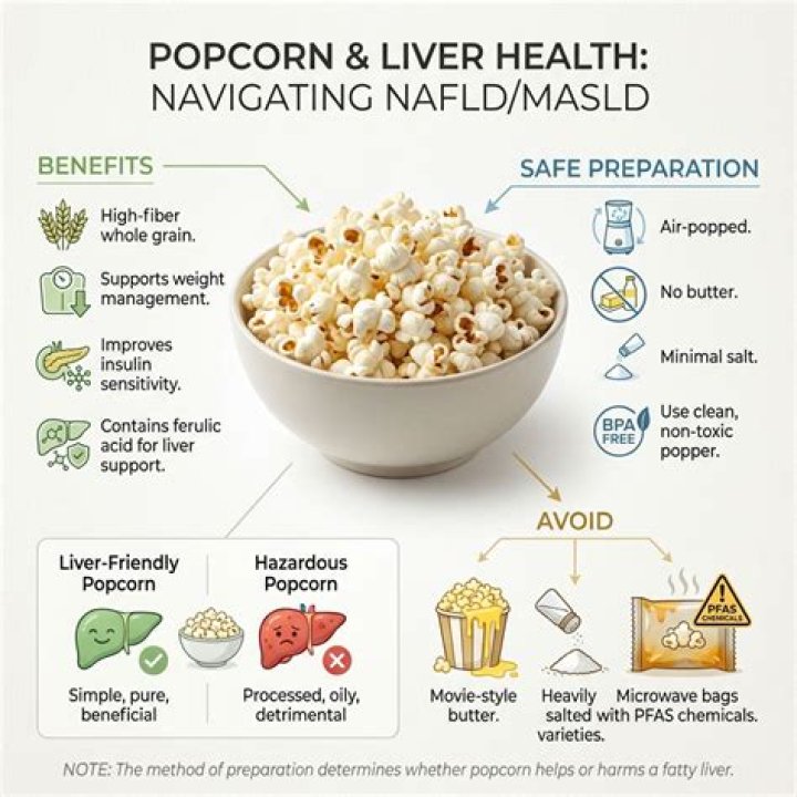 Is popcorn good for seniors?