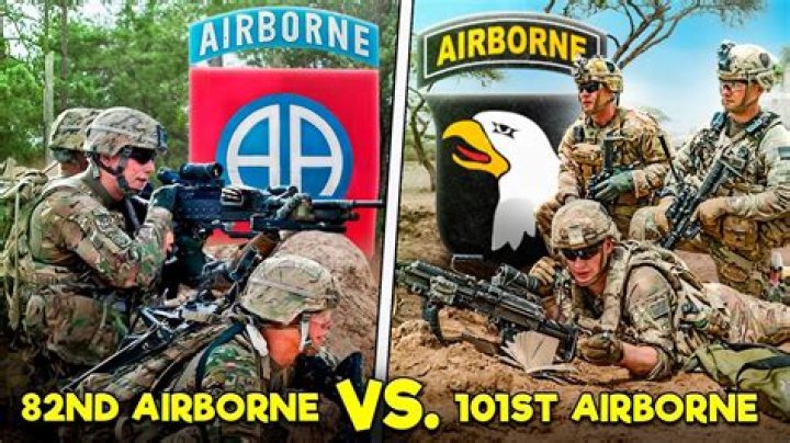 Is the 82nd Airborne considered elite?