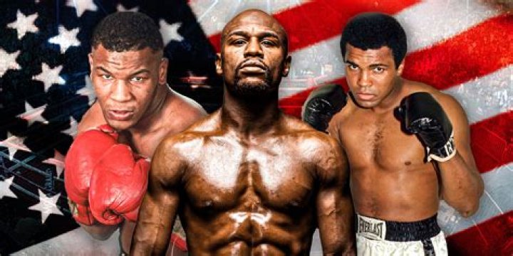 What boxer never lost a fight?