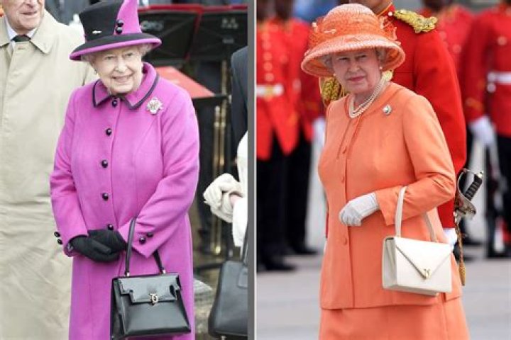 What is inside the Queen's handbag?