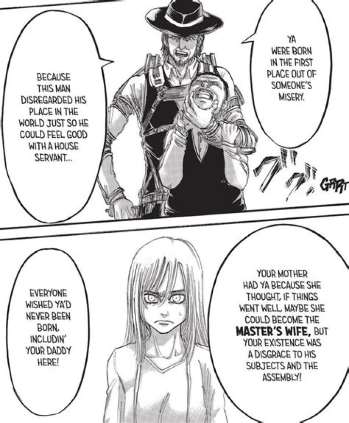 Why did Historia get pregnant?