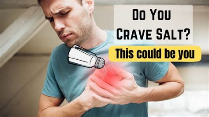 Why do I crave sand?